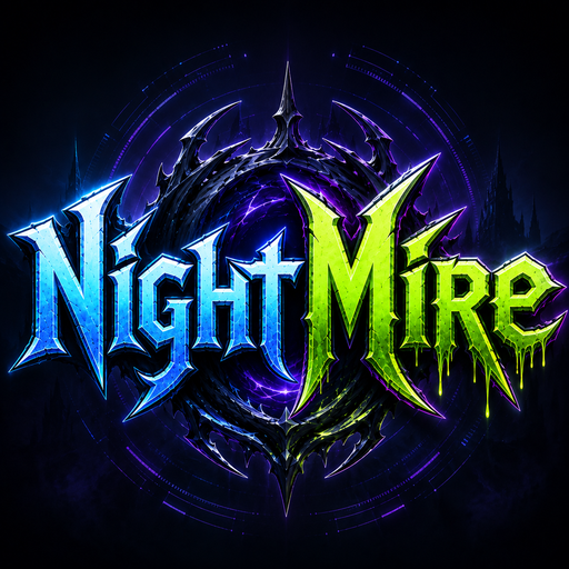 NightMire logo